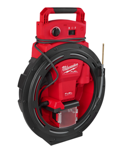 Milwaukee M12 High Speed Flexible Shaft Machine