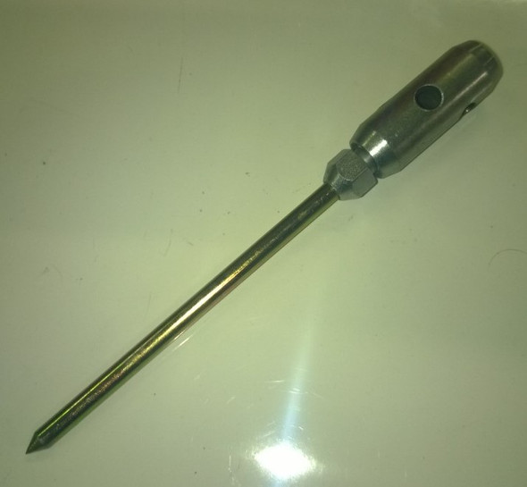 Pointed Spearhead for 5mm Steelkane Rods