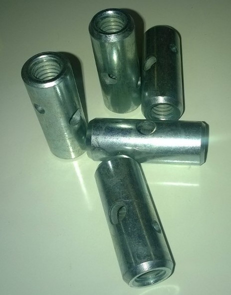 5mm Socket for interconnecting Steelkane rods - Pack of 5
