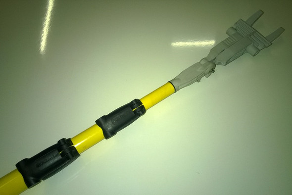 Remote Installation Device - Extendable Length from 1.25 up to 3.32m Remote Installation Device - Extendable Length from 1.25 up to 3.32m