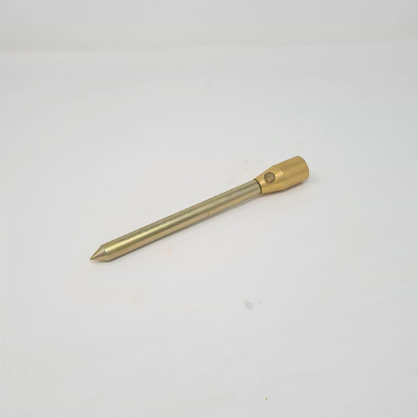 Pointed Spearhead for Lockfast Rods