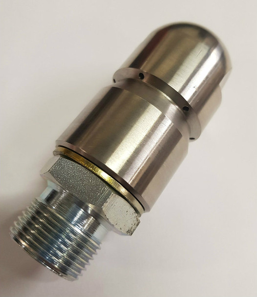 Nozzle 3/4" BSP Male