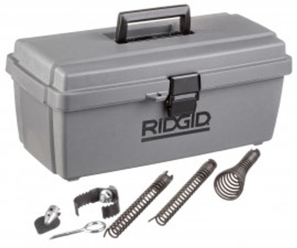 Ridgid 61625 A-61 Standard Tool Set