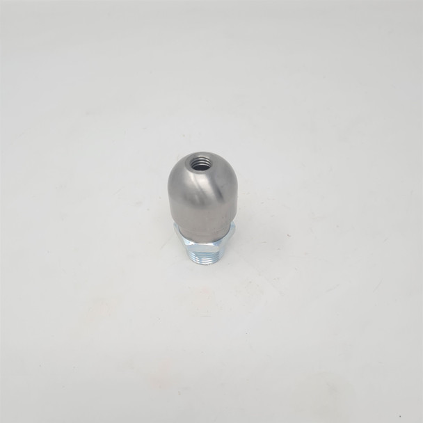 1/2" BSP Male Jetting Nozzle C/W M10 fitting for Sonde