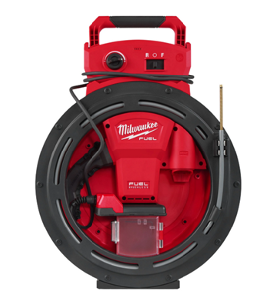 Milwaukee M12 High Speed Flexible Shaft Machine