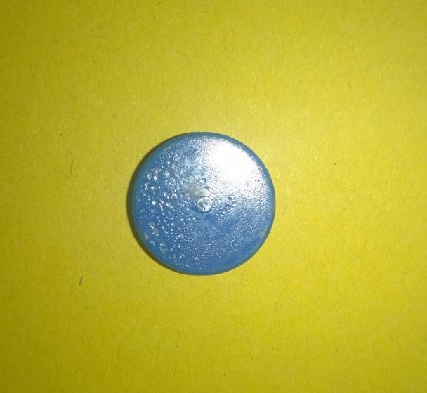 A single Blue burst disc