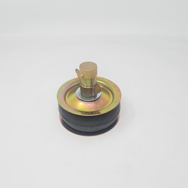 100mm (4") Steel Test Plug / Bung / Stopper