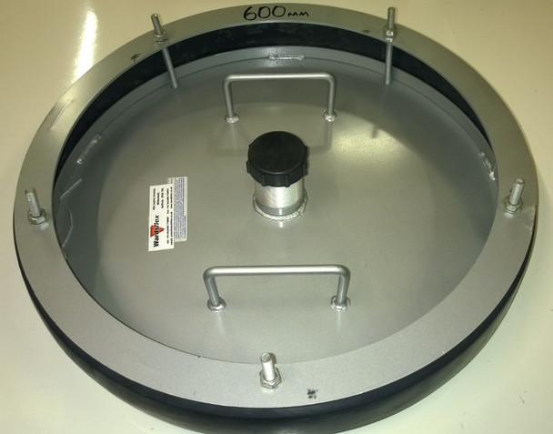 600mm with Multi-Lock Rim Fixing and 2" outlet