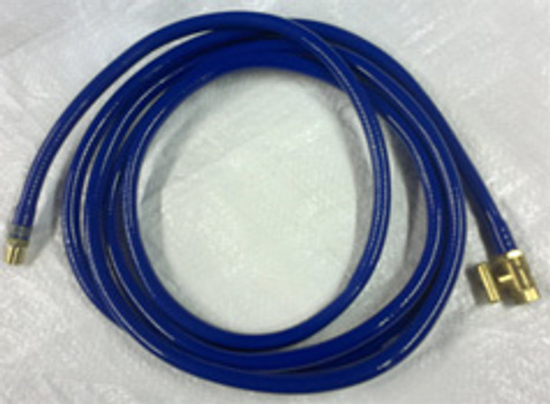 3m (10') Inflation extension hose for brass tap style air bags