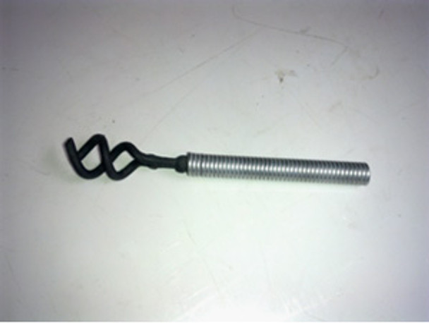25mm Double Worm Screw for 13mm Coiled Spring Rods