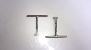 Long Handle Gatic Manhole Cover Keys - Wardsflex