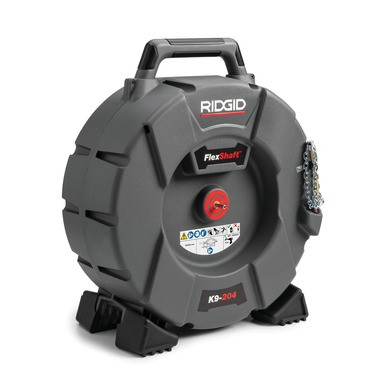 Ridgid FlexShaft K9204 Wardsflex