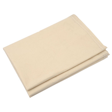 3.6 x 2.7m Heavy Duty Cotton Dust Sheet - Wardsflex