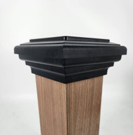 What Are the Benefits of HDPE for Post Caps?