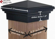 How to Choose 6x6 Deck Post Caps That Last