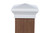 Eight by eight White Pyramid Top fence Post Cap for wooden posts. Eight by eight White Pyramid Top fence Post Cap for wooden posts.