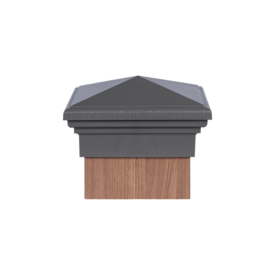 8x8 Post Caps | 8x8 Fence Post Caps | Atlanta Post Caps