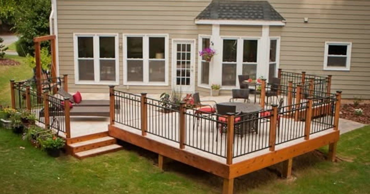 Everything You Need To Know About Deck Building Codes
