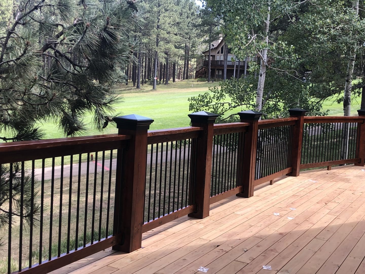 How Fence Post Caps Help Your Fence Stand the Test of Time