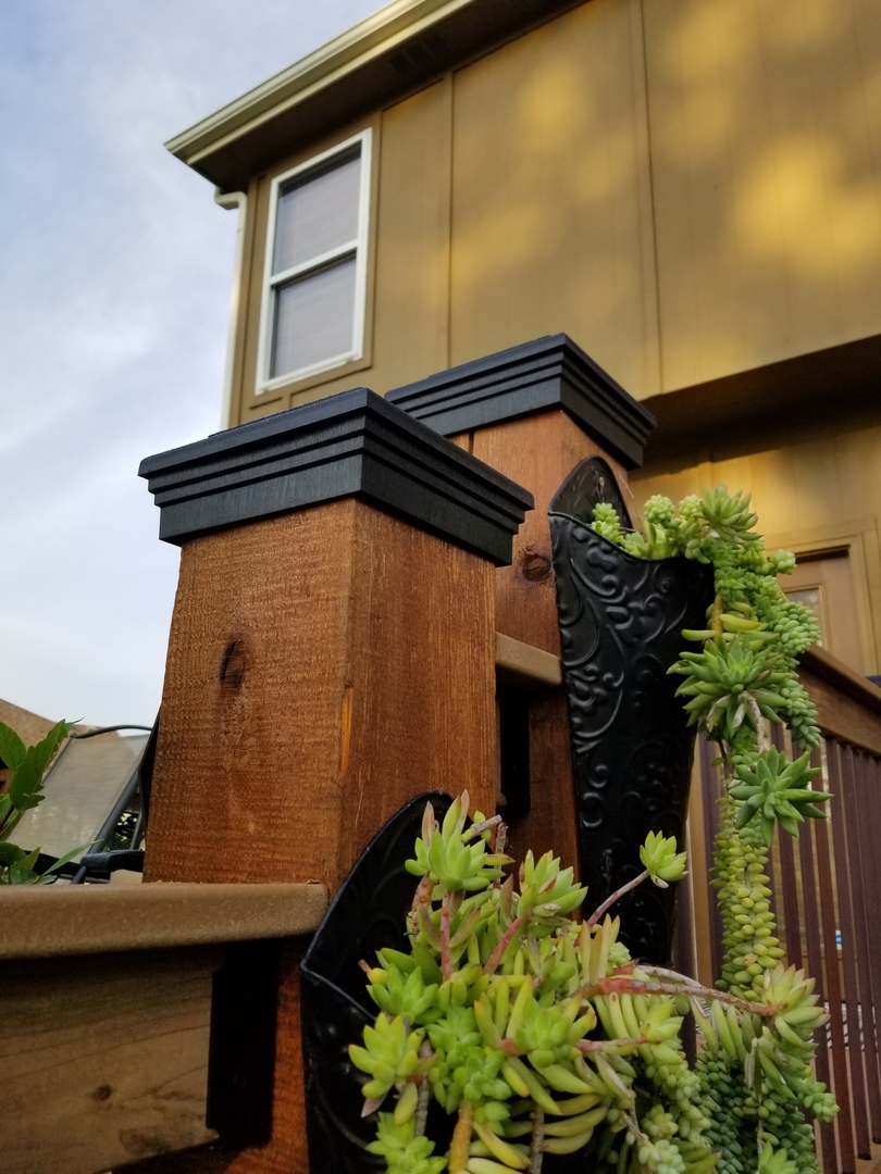 Five Reasons Atlanta Post Cap SNAP-Caps Are the Best Fence Post Caps Available