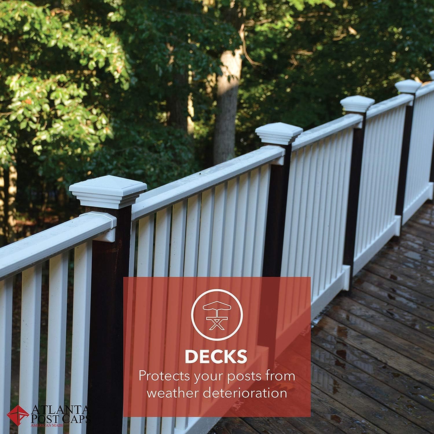 March is the perfect time to start your fence or deck project