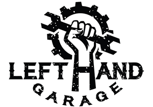 Left Hand Garage