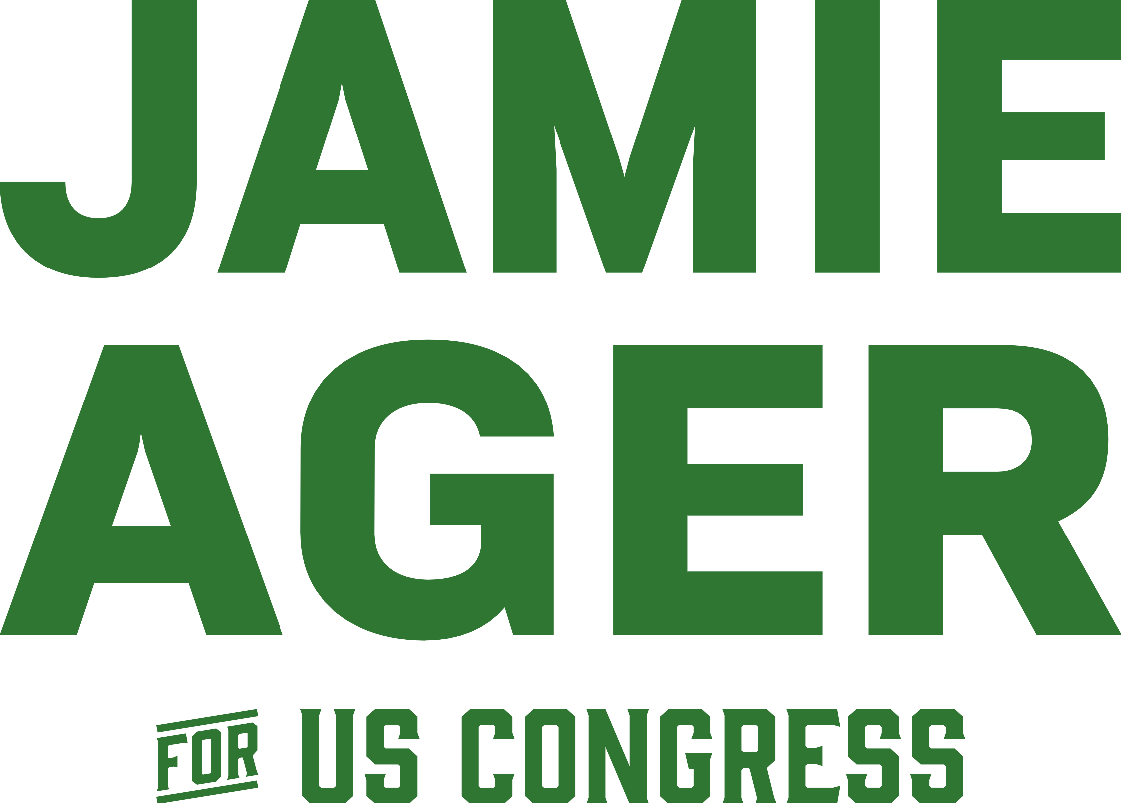 Ager for Congress Webstore