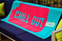 Chill Out Towel