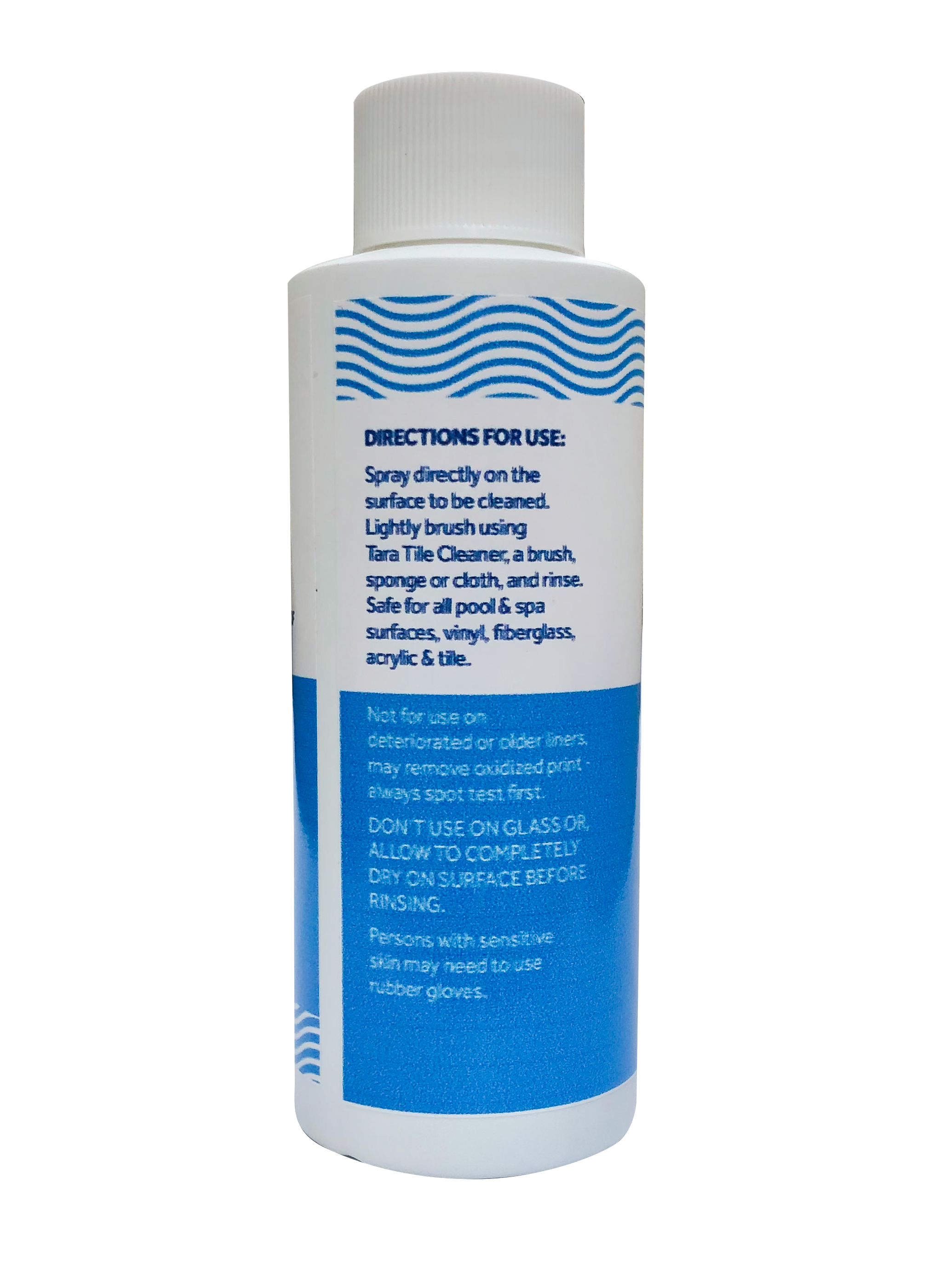 Waterline and Tile Cleaner