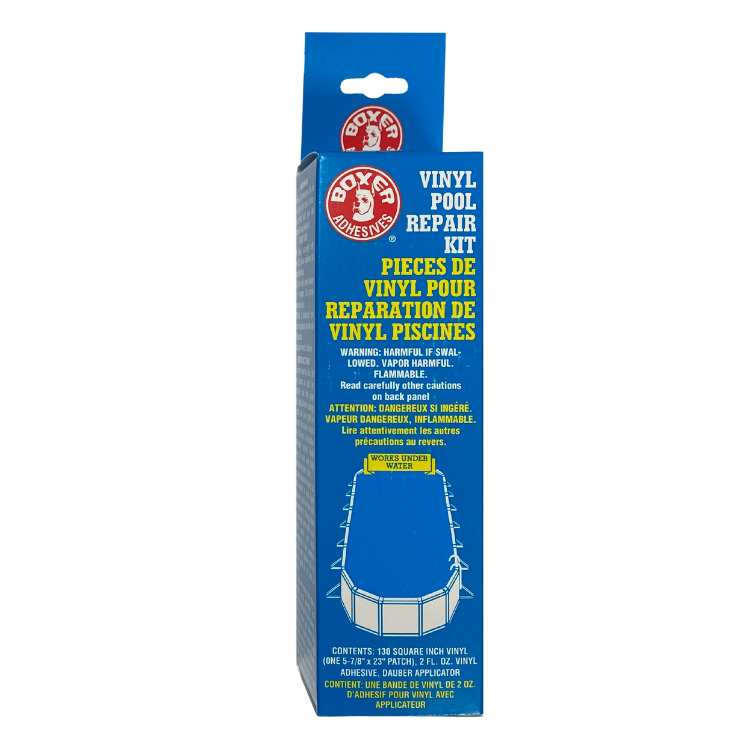 Vinyl Pool Repair Kit