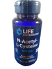 N-Acetyl-L-Cysteine, 600mg, 60 Capsules -N-Acetil-L-Cisteína, 600mg, 60 Cápsulas