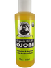 Jojoba Oil, Organic, 4 fl oz -Aceite de Jojoba, Orgánico, 4 fl oz
