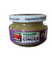 Chopped Ginger, Organic, 4.5 oz -Jengibre Picado, Orgánico, 127g