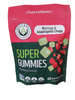 Super Gummies, Mixed Berry, Moringa & Chaga, 60 Gummies -Gomitas Super, Mezcla de Bayas, Moringa y Chaga, 60 Gummies