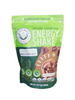 Energy Shake, Chocolate Peanut Butter, Organic, 10.7 oz -Licuado Energético, Mantequilla de Maní con Chocolate, Orgánico, 302g