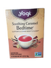 Tea, Soothing Caramel, 16 Bags -Té, Calmante Caramelo, 16 Bolsitas