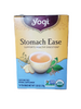 Tea, Stomach Ease, Organic, 16 Tea Bags -Té, Alivio de Estóma