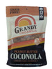 Granola, Peanut Butter, Grain-Free -Granola, Mantequilla de Maní, Sin Granos