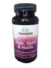 Hair, Skin & Nails, 60 Tablets -Cabello, Piel y Uñas, 60 Tabletas