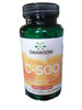 Vitamin C-500, 500mg, with Rosehips, 100 Capsules -Vitamina C-500, 500 mg, con Escaramujo, 100 Cápsulas