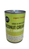 Coconut Cream, Unsweetened, Organic, 13.5 fl oz - Crema de Coco, Sin Endulzar, Orgánica, 13.5 fl oz