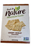 Crackers, Crispy Wheat, 8 oz - Galletas, Trigo Crujiente, 226g