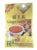 Tea, Ginger Green, 16 Tea Bags -Té, Jengibre Verde, 16 Bolsitas