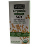 Soy Milk, Organic, 32 fl oz -Leche de Soya, Orgánica, 32 fl oz