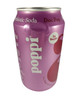Prebiotic Soda, Doc Pop, 12 fl oz -Soda Prebiótica, Doc Pop, 12 fl oz