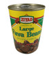 Fava Beans, Large -Habas, Grandes