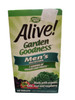 Men's Multivitamin, Garden Goodness, 60 Tablets -Multivitaminas para Hombres, Garden Goodness, 60 Tabletas