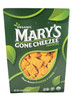 Crackers, Plant Based Cheese & Herb, Organic, 4.25 oz -Galletas, a base de Plantas de queso y hierbas, Orgánica, 4.25 oz