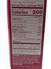 Fig Bar, Raspberry, 12 oz -Barrita de Higo, Frambruesa, 12 oz