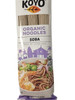 Soba Noodles, Organic, 227g -Fideos Soba, Orgánicos, 227g
